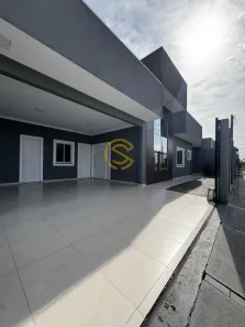 Casa com 3 Quartos à venda, 109m² no , Santa Tereza do Oeste