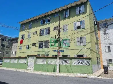 Apartamento com 2 Quartos à venda, 48m² no Canto do Forte, Praia Grande