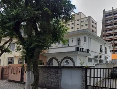Imóvel Comercial com 3 Quartos para alugar, 300m² no Gonzaga, Santos