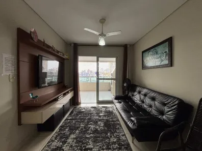Apartamento com 2 Quartos à venda, 89m² no Guilhermina, Praia Grande