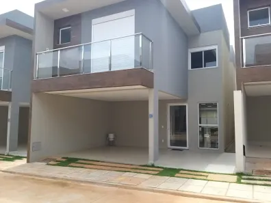 Casa de Condomínio com 4 Quartos à venda, 191m² no Jardim Atlântico, Goiânia