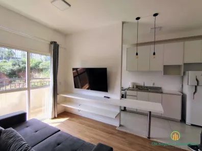 Apartamento com 1 Quarto à venda, 44m² no Granja Viana, Cotia