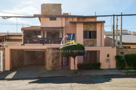 Sobrado com 6 Quartos à venda, 358m² no Jardim Chapadão, Campinas