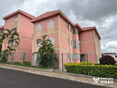 Apartamento com 3 Quartos à venda, 64m² no Boa Vista, Uberaba