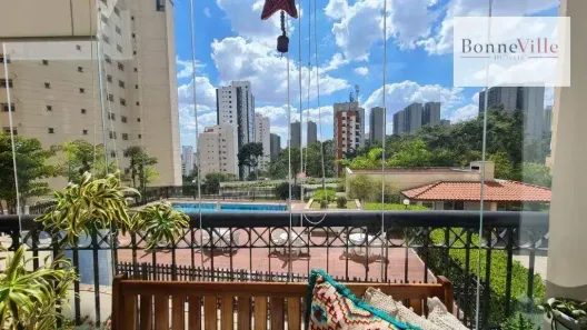 Apartamento com 3 Quartos à venda, 112m² no Vila Suzana, São Paulo