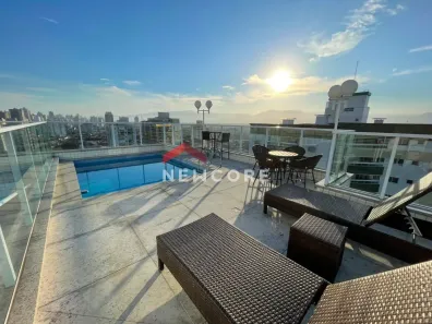 Apartamento com 2 Quartos à venda, 68m² no Guilhermina, Praia Grande