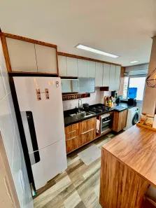 Apartamento com 2 Quartos à venda, 44m² no Jardim Jamaica, Santo André