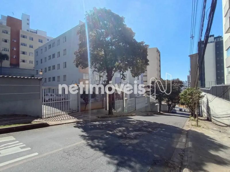 Apartamento com 4 quartos — Buritis, Belo Horizonte