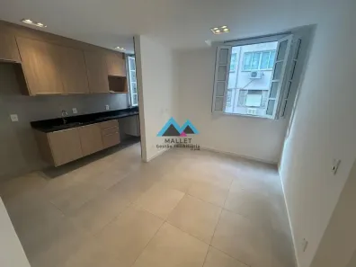 Apartamento com 1 Quarto para alugar, 35m² no Flamengo, Rio de Janeiro
