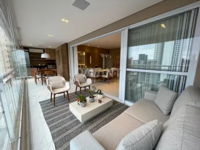Apartamento com 3 Quartos à venda, 181m² no Cambuí, Campinas