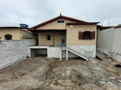 Casa com 3 Quartos à venda, 125m² no Maria Helena (Justinópolis), Ribeirão das Neves