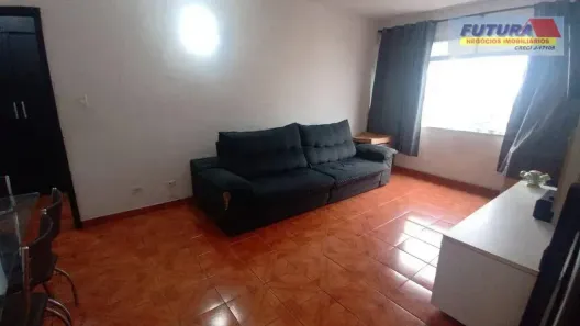 Apartamento com 1 Quarto à venda, 61m² no Centro, São Vicente