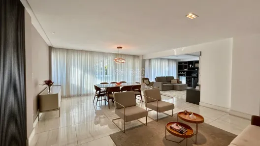 Apartamento com 3 Quartos à venda, 298m² no Bom Pastor, Juiz de Fora