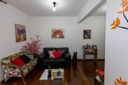 Apartamento com 3 Quartos à venda, 100m² no Santo Antônio, Belo Horizonte