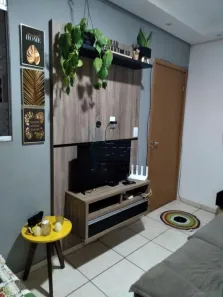 Apartamento com 2 Quartos à venda, 46m² no Residencial Greenville, Ribeirão Preto
