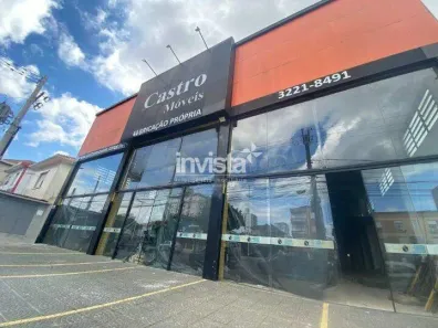Ponto Comercial com 1 Quarto para alugar, 1000m² no Macuco, Santos