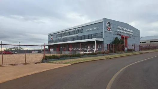 Galpão/Depósito/Armazém para venda ou aluguel, 1980m² no Vista Linda, Cascavel