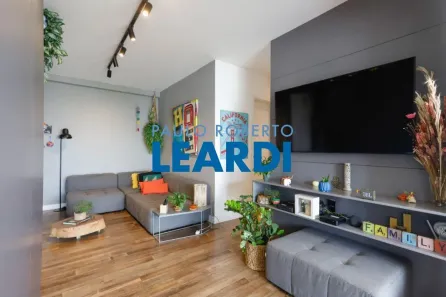 Apartamento com 3 Quartos à venda, 79m² no Vila Anastácio, São Paulo