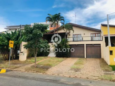 Casa com 2 Quartos à venda, 219m² no Caminhos de San Conrado (Sousas), Campinas