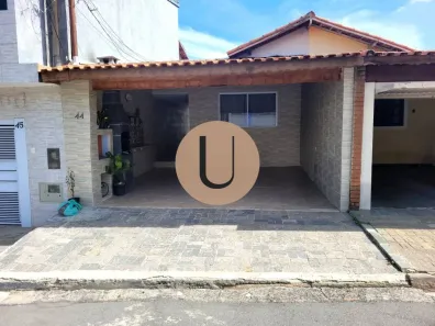 Casa de Condomínio com 3 Quartos à venda, 125m² no Jardim São João (Jaraguá), São Paulo