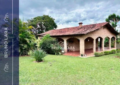 Casa de Condomínio com 3 Quartos à venda, 177m² no Condomínio Fazenda Solar, Igarapé
