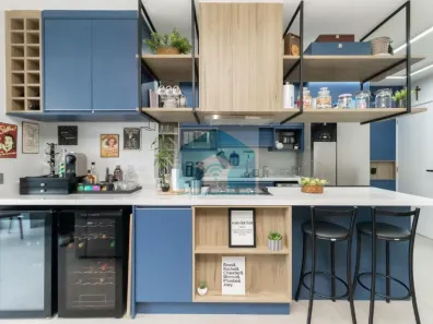 Apartamento com 2 Quartos à venda, 85m² no Santo Amaro, São Paulo