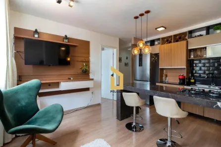 Apartamento com 1 Quarto à venda, 36m² no Santana, São Paulo