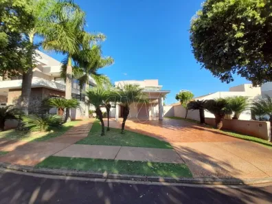 Casa de Condomínio com 3 Quartos à venda, 329m² no Jardim Residencial Quinta dos Oitis, Araraquara
