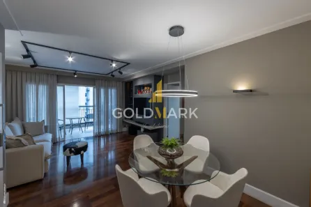 Apartamento com 3 Quartos à venda, 110m² no Brooklin Paulista, São Paulo