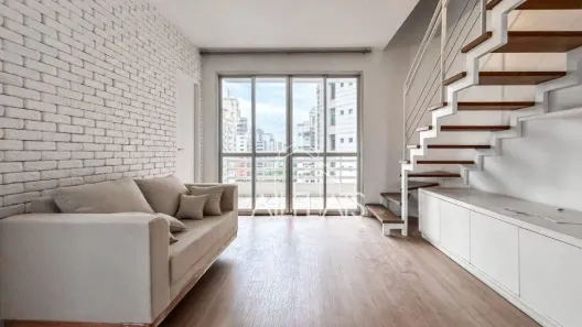 Apartamento com 2 Quartos à venda, 70m² no Indianópolis, São Paulo