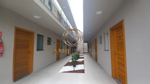 Flat com 1 Quarto para alugar, 20m² no Jardim Oriente, São José dos Campos