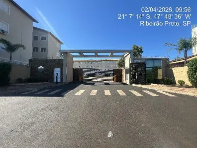Apartamento com 2 Quartos à venda, 41m² no Chácaras Bonacorsi, Ribeirão Preto