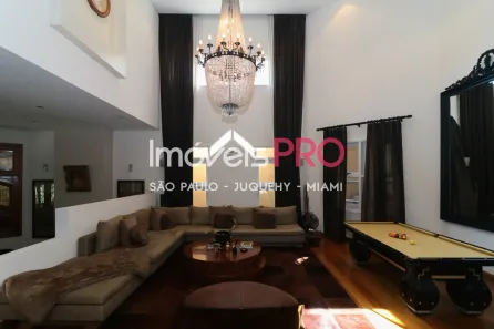 Casa de Condomínio com 4 Quartos à venda, 474m² no Jardim Vitória Régia, São Paulo