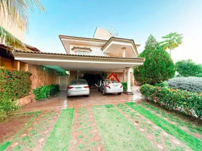 Sobrado com 4 Quartos para alugar, 560m² no Parque Residencial Damha, São José do Rio Preto