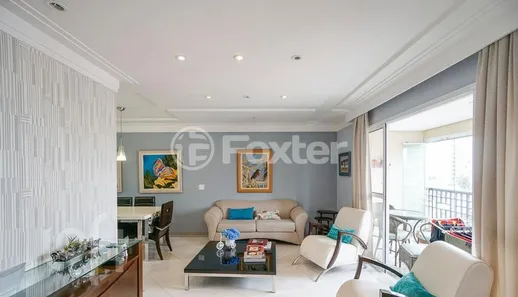 Apartamento com 3 Quartos à venda, 142m² no Vila Regente Feijó, São Paulo