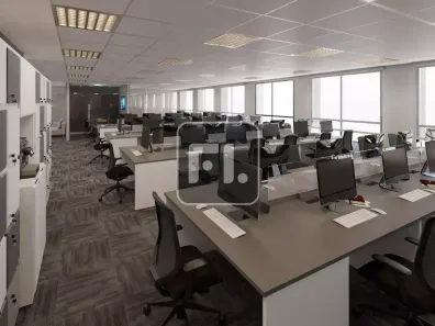 Sala Comercial para venda ou aluguel, 384m² no Vila Olímpia, São Paulo