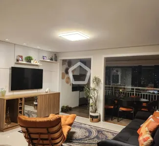 Apartamento com 3 Quartos à venda, 82m² no Vila Gumercindo, São Paulo