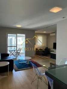 Apartamento com 2 Quartos à venda, 80m² no Consolação, São Paulo