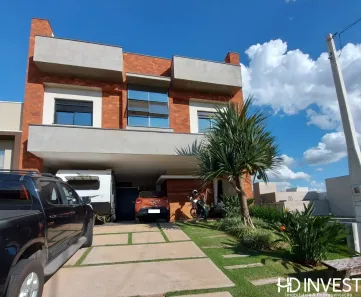 Casa de Condomínio com 3 Quartos à venda, 250m² no Jardim Residencial Viena, Indaiatuba