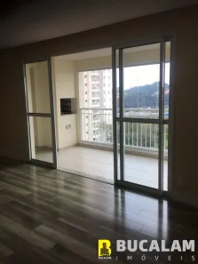 Apartamento com 3 Quartos à venda, 126m² no Jardim Wanda, Taboão da Serra