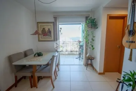 Apartamento com 2 Quartos à venda, 69m² no Barreiros, São José