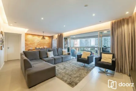 Apartamento com 3 Quartos à venda, 161m² no Jardim do Salso, Porto Alegre