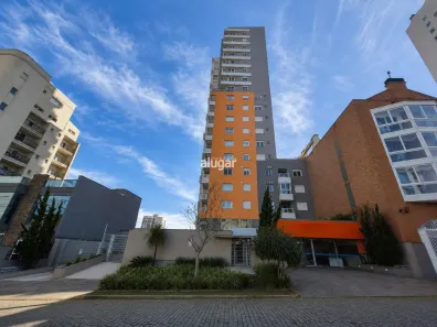 Apartamento com 1 Quarto para alugar, 60m² no Nossa Senhora de Lourdes, Caxias do Sul