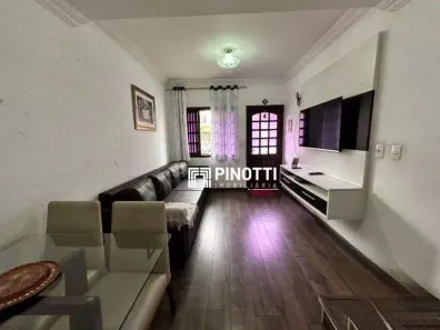 Casa de Condomínio com 2 Quartos à venda, 109m² no Demarchi, São Bernardo do Campo