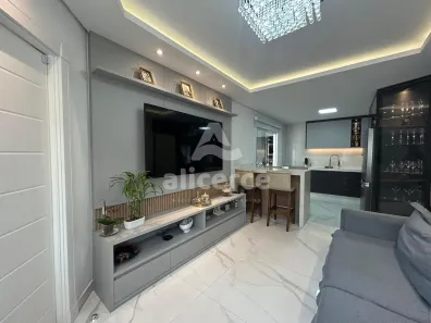 Casa com 2 Quartos à venda, 87m² no Forquilhas, São José