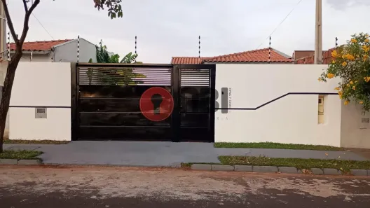 Casa com 2 Quartos à venda, 54m² no Residencial Morada do Sol, São José do Rio Preto