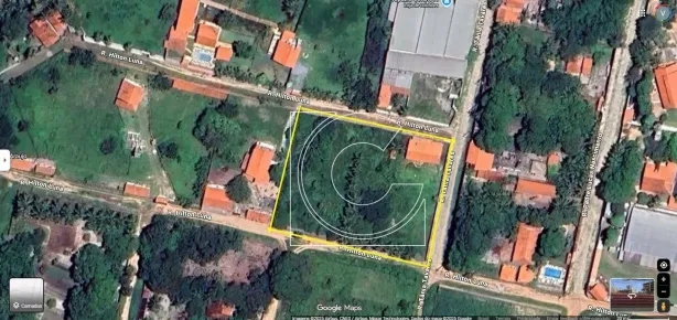 Lote/Terreno à venda, 4400m² no Jacundá, Aquiraz