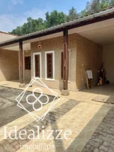 Casa com 2 Quartos à venda, 80m² no Califórnia da Barra, Barra do Piraí