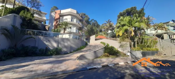 Casa de Condomínio com 4 Quartos à venda, 801m² no Arujázinho I, II e III, Arujá