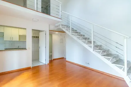Apartamento com 1 Quarto à venda, 47m² no Sumarezinho, São Paulo